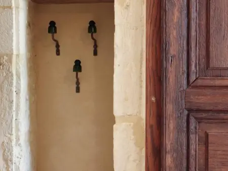 Grande maison avec babyfoot et accès handicapé, jusqu'à 13 personnes - Photo 29