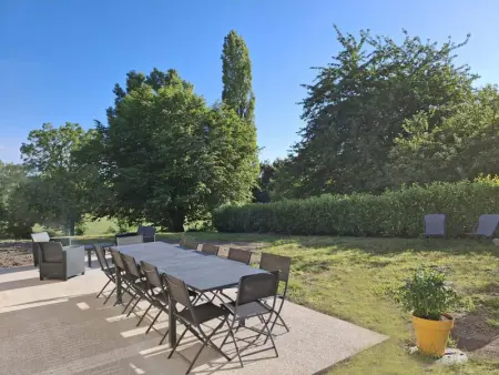 Grande maison avec babyfoot et accès handicapé, jusqu'à 13 personnes - Photo 30