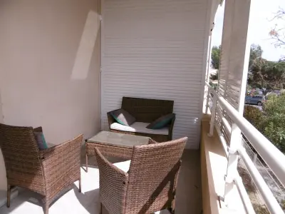 Appartement à Narbonne, Narbonne Plage - T4 Moderne 70m² - 1er Étage avec Ascenseur - Proche Plage - Parking - 6 Personnes - L1007659