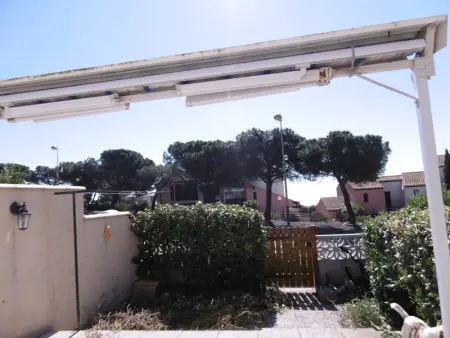 Pavillon T2 Mezzanine - Climatisation - Véranda - Parking - Piscine - 6 Pers - Photo 2