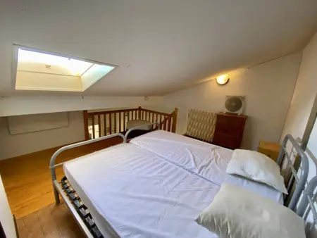 Pavillon T2 Mezzanine - Climatisation - Véranda - Parking - Piscine - 6 Pers - Photo 10