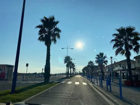 Pavillon T2 Mezzanine - Climatisation - Véranda - Parking - Piscine - 6 Pers - Photo 11