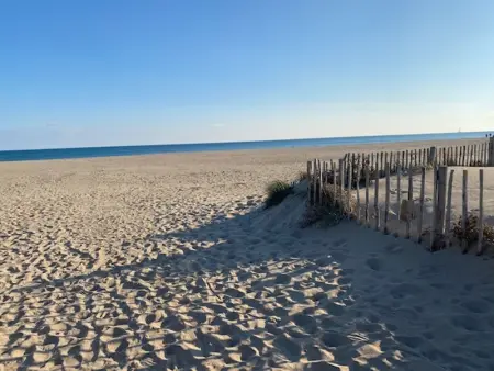 Pavillon T2 Mezzanine - Climatisation - Véranda - Parking - Piscine - 6 Pers - Photo 13