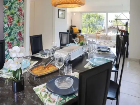 Route de la Muraz 9, Villa 6 personnes à Villeneuve - Photo 3