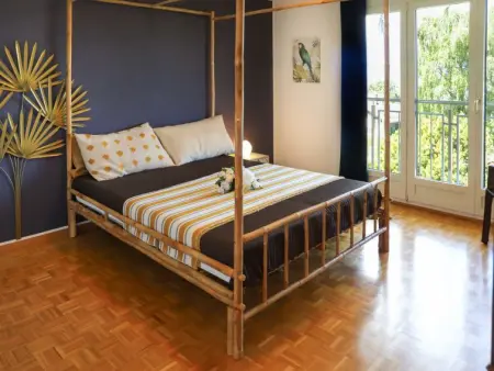 Route de la Muraz 9, Villa 6 personnes à Villeneuve - Photo 4