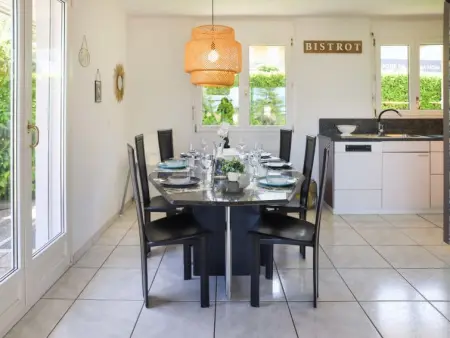 Route de la Muraz 9, Villa 6 personnes à Villeneuve - Photo 7