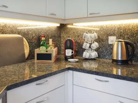 Route de la Muraz 9, Villa 6 personnes à Villeneuve - Photo 9