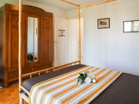 Route de la Muraz 9, Villa 6 personnes à Villeneuve - Photo 11