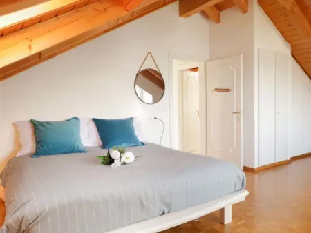 Route de la Muraz 9, Villa 6 personnes à Villeneuve - Photo 13