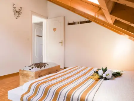 Route de la Muraz 9, Villa 6 personnes à Villeneuve - Photo 14