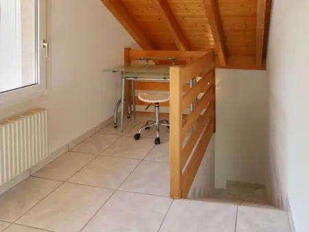 Route de la Muraz 9, Villa 6 personnes à Villeneuve - Photo 23