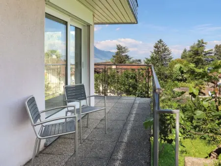 Route de la Muraz 9, Villa 6 personnes à Villeneuve - Photo 25