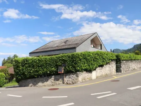 Route de la Muraz 9, Villa 6 personnes à Villeneuve - Photo 27