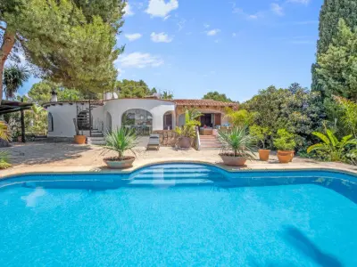 Villa à Moraira, Olidais ES9738.763.1 N°1007707