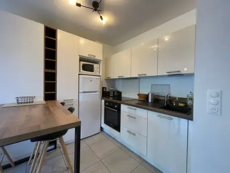 Charmant T2 proche plages et commerces avec terrasse à Vieux-Boucau - Photo 2