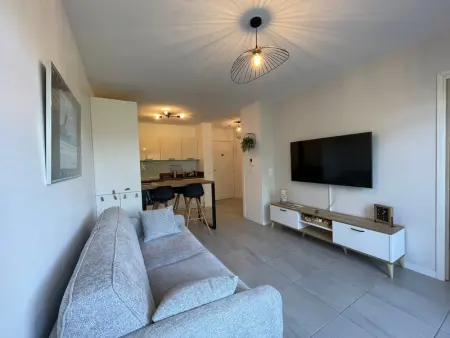 Charmant T2 proche plages et commerces avec terrasse à Vieux-Boucau - Photo 8