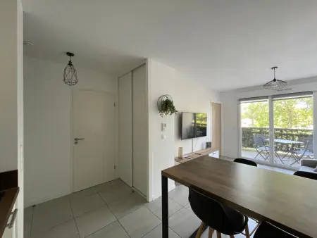 Charmant T2 proche plages et commerces avec terrasse à Vieux-Boucau - Photo 18