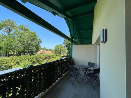 Charmant T2 proche plages et commerces avec terrasse à Vieux-Boucau - Photo 22