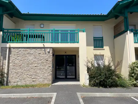 Charmant T2 proche plages et commerces avec terrasse à Vieux-Boucau - Photo 24