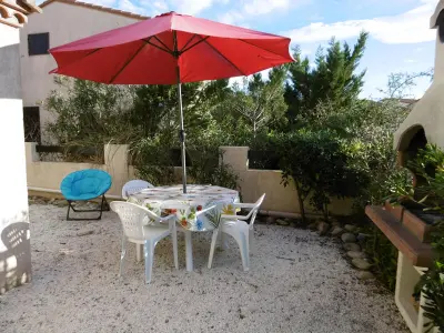 Villa à Saint Cyprien, Charmante Villa T3 - 5 Pers - Proche Plage et Port - Saint Cyprien - L1007814