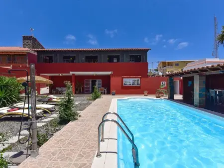 Ca´Sita salobre Pueblo, Villa 14 personnes à Maspalomas - Photo 1