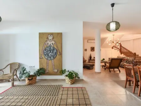 Ca´Sita salobre Pueblo, Villa 14 personnes à Maspalomas - Photo 12