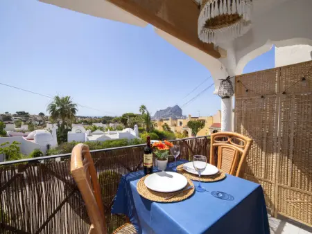 Bungalow à Calpe Calp, Shangrila - L1007912