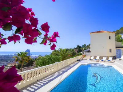 Villa à Calpe Calp, Tequila - L1007914