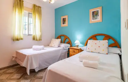 Location Maison 5 personnes à Chiclana de la Frontera - Photo 12