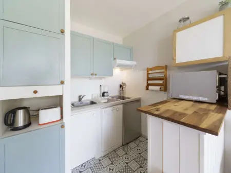 Appartement Lumineux 4 Pers à 200m des Pistes - Balcon et Casier à Skis - Photo 1