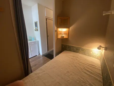 Appartement Lumineux 4 Pers à 200m des Pistes - Balcon et Casier à Skis - Photo 4