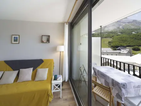 Appartement Lumineux 4 Pers à 200m des Pistes - Balcon et Casier à Skis - Photo 8