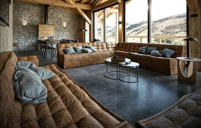 Chalet à Les Deux Alpes, Chalet L'Hermine - L1007993