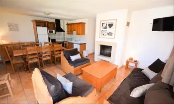 Chalet in Plagne Soleil,Chalets pour 10 Personnes 1295931 N°1008009