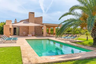 Villa à Son Servera, SON FLORIANA - N°1008012