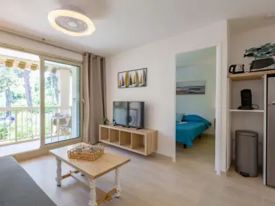 Apartamento en Sainte Maxime, Domaine du Préconil - L1008027