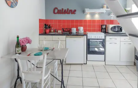 Location Maison 2 personnes à Plérin - Photo 4