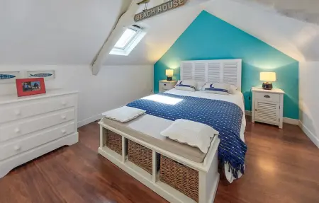 Location Maison 2 personnes à Plérin - Photo 10