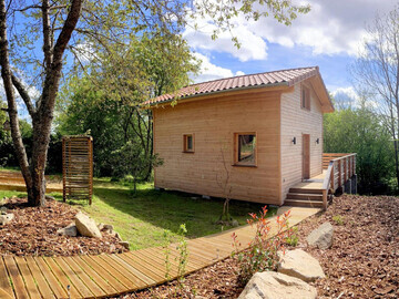 Location Gite à Saint Régis du Coin,Chalet confort en nature avec sauna et bain nordique, idéal rando, ski et détente FR-1-496-321 N°1008085