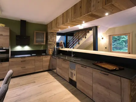 Chalet familial avec salle de jeux et spa, près de Gérardmer, pour 15 pers. - Photo 2