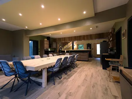 Chalet familial avec salle de jeux et spa, près de Gérardmer, pour 15 pers. - Photo 7