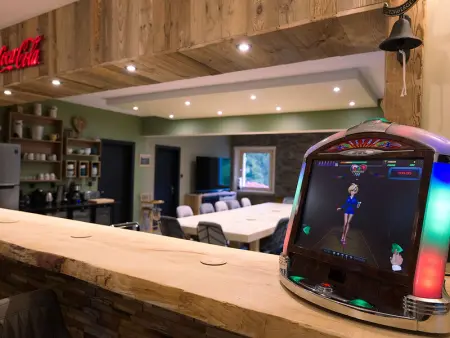 Chalet familial avec salle de jeux et spa, près de Gérardmer, pour 15 pers. - Photo 9