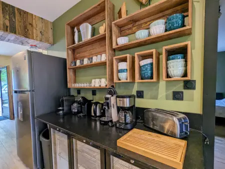 Chalet familial avec salle de jeux et spa, près de Gérardmer, pour 15 pers. - Photo 11