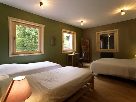 Chalet familial avec salle de jeux et spa, près de Gérardmer, pour 15 pers. - Photo 13