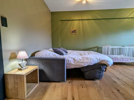 Chalet familial avec salle de jeux et spa, près de Gérardmer, pour 15 pers. - Photo 16