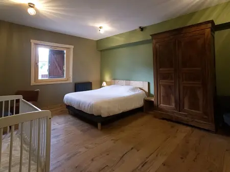 Chalet familial avec salle de jeux et spa, près de Gérardmer, pour 15 pers. - Photo 17