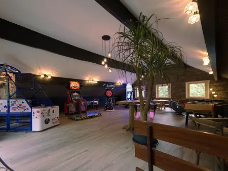 Chalet familial avec salle de jeux et spa, près de Gérardmer, pour 15 pers. - Photo 24