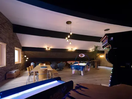 Chalet familial avec salle de jeux et spa, près de Gérardmer, pour 15 pers. - Photo 27