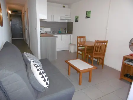 T2 Rez-de-Chaussée, Plage d'Argos, Piscine, Accès Direct Plage, Parking, 4 Pers, Port Leucate - Photo 5