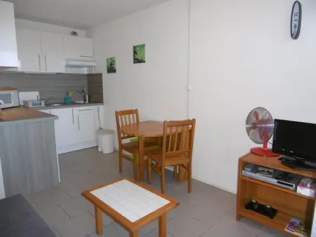 T2 Rez-de-Chaussée, Plage d'Argos, Piscine, Accès Direct Plage, Parking, 4 Pers, Port Leucate - Photo 6